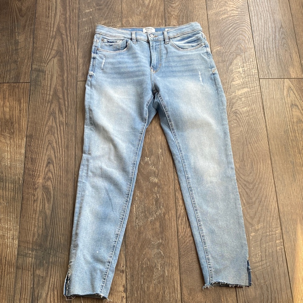 Kensie Luxe the Ultimate High Rise Skinny Jeans Size 6